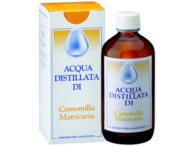 Acqua distillata di camomilla 250 ml